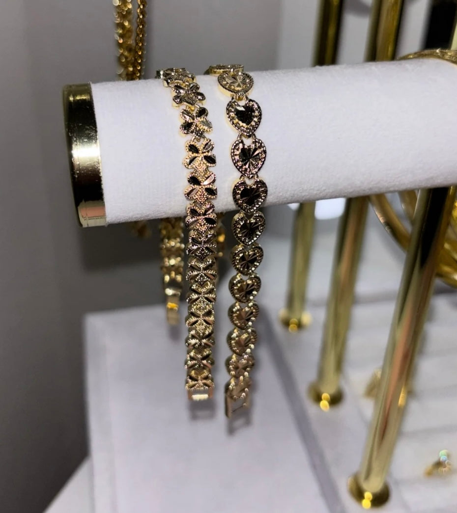 HEART BRACELET